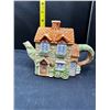 Image 8 : 4 Teapots