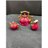 Image 13 : Miniature Tea Sets and Bunnies