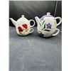 Image 1 : 2 Teapot and Cup sets