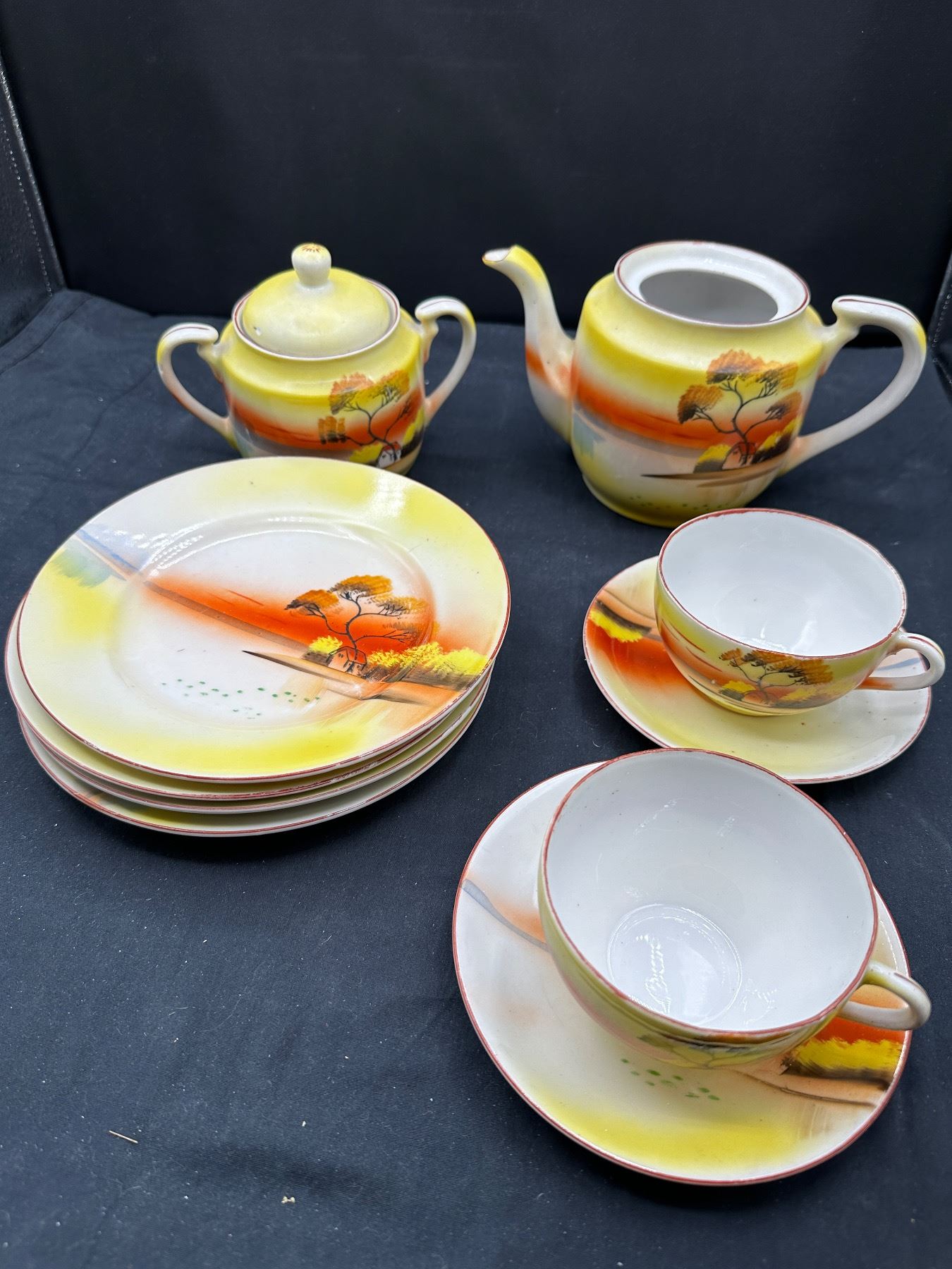 China Set - Sunrise Estate Services Ltd