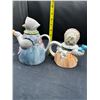 Image 2 : 2 Goose Teapots