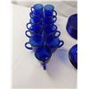 Image 2 : Blue Glass Kitchenware