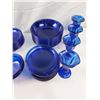 Image 4 : Blue Glass Kitchenware