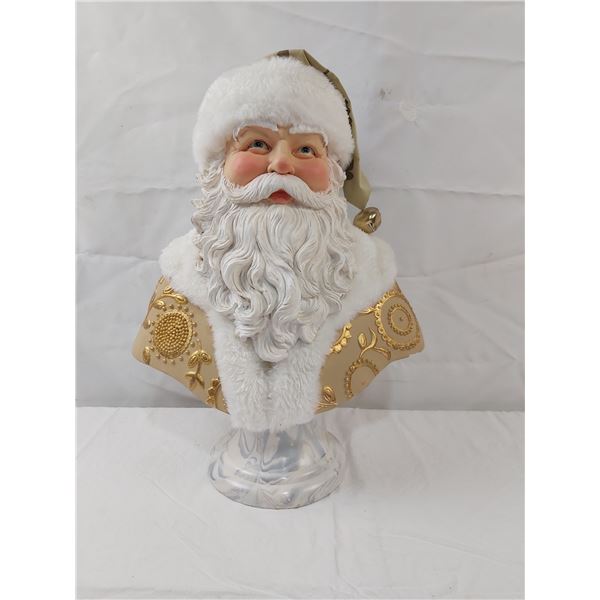 Santa Bust