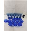 Image 1 : Blue Glass Kitchenware