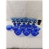 Image 2 : Blue Glass Kitchenware