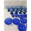 Image 3 : Blue Glass Kitchenware