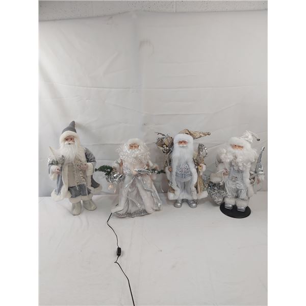 Santa Decor