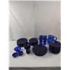 Image 1 : Blue Glass Kitchenware