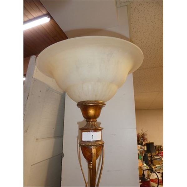 Standing floor  lamp