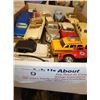 Image 1 : Collection of car toys