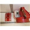 Image 2 : Vintage flash light, fire alarm pull