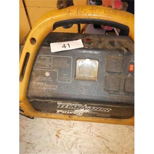 Mastercraft Eliminator Powerbox 800