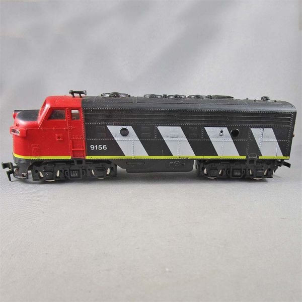 O2 63975 Model Bachmann HO Canadian National Model Railroads Train Scale Diesel ...