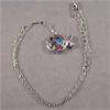 Image 3 : Set of 2 Bracelets & Pretty Fish Necklace 