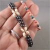 Image 4 : Set of 2 Bracelets & Pretty Fish Necklace 