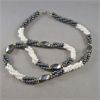 Image 2 : Set of 2 Hematite Necklaces