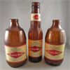 Image 1 : Set of 3 Vintage Grain Belt Beer Bottles Circa 1975