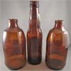 Image 2 : Set of 3 Vintage Grain Belt Beer Bottles Circa 1975