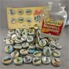Image 1 : Large Lot of Shea's Select Beer Bottle Caps