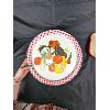 Image 2 : Set of 6 Vintage Trays - 3 Tin, 1 Melamine Ware, 2 Plastic
