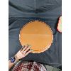 Image 3 : Set of 6 Vintage Trays - 3 Tin, 1 Melamine Ware, 2 Plastic