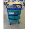 Image 3 : Craft / Utility Cart 21" x 14" x 30"