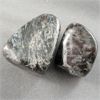 Image 2 : Lot of 2 Polished Astrophyllite Specimens