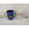 Image 4 : Lot of 10 Various Coffee Mugs