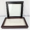 Image 1 : Set of 2 Large Shadow Boxes