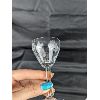 Image 8 : Set of 20 Crystal Wine & Aperitif Glasses