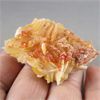 Image 2 : Vanadinite Crystal Specimen