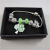 Image 3 : Beautiful Pandora Style Charm Bracelet with Tree of Life