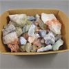 Image 1 : Lot of Various Color Calcite Crystals 670 gram