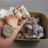 Image 2 : Lot of Various Color Calcite Crystals 670 gram