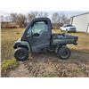 Image 1 : 2015 John Deere XUV 825i Gator Utility Vehicle 4 X 4    3408kms   One Owner
