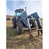 Image 5 : 1988 White 140 MFWD Tractor w/ Allied Loader