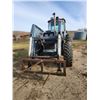 Image 6 : 1988 White 140 MFWD Tractor w/ Allied Loader