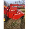 Image 5 : 2014 New Holland H 7450 Discbine  13 ft