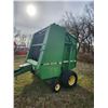 Image 2 : 1994 John Deere 535 Round Baler