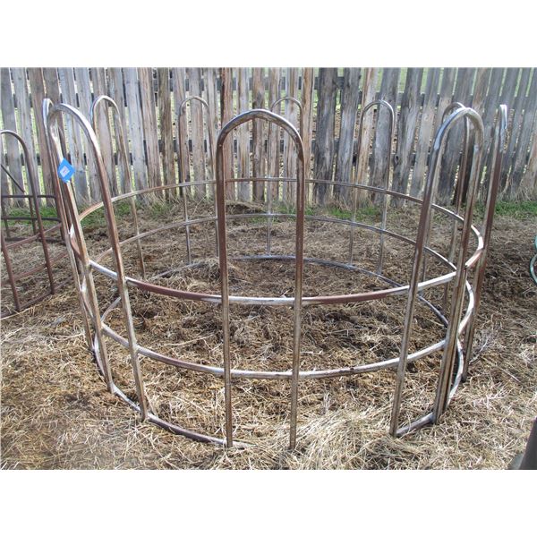 Round Bale Feeder