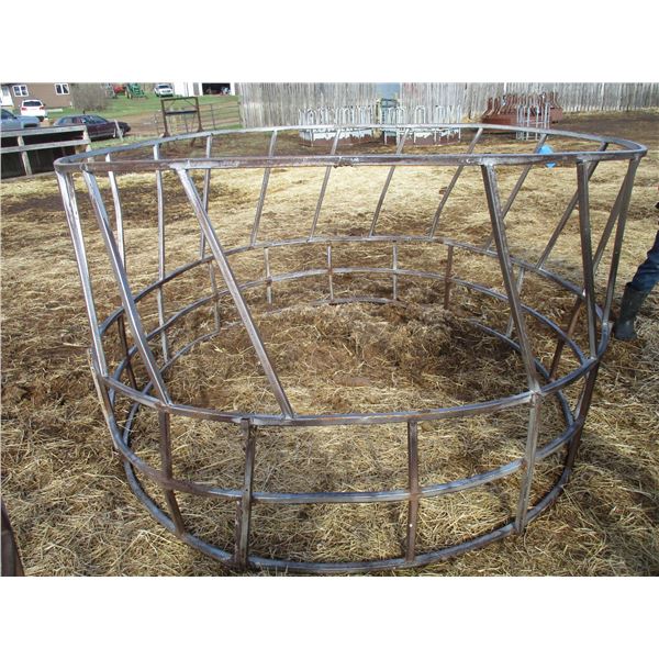 Round Bale Feeder