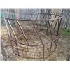 Image 1 : Round Bale Feeder