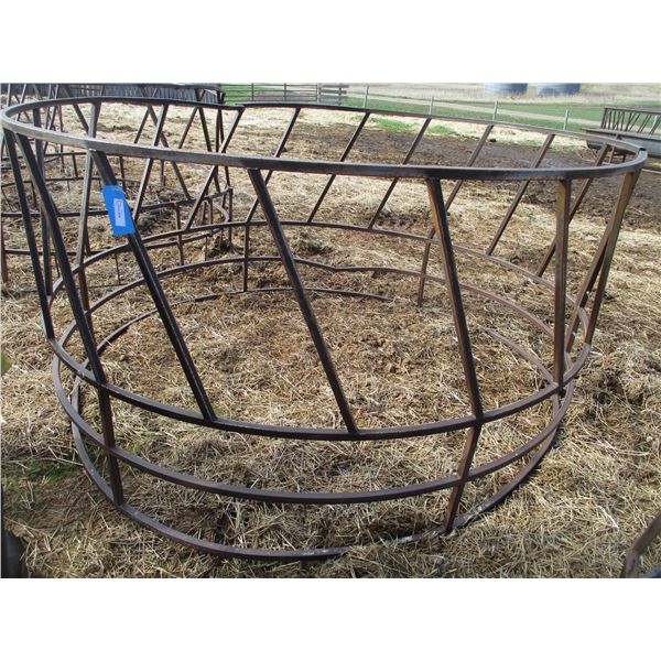 Round Bale Feeder