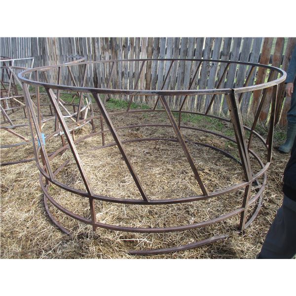 Round Bale Feeder