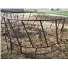 Image 1 : Round Bale Feeder - Damaged