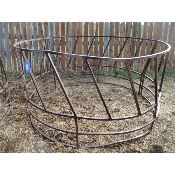 Round Bale Feeder