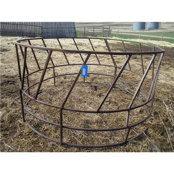 Round Bale Feeder