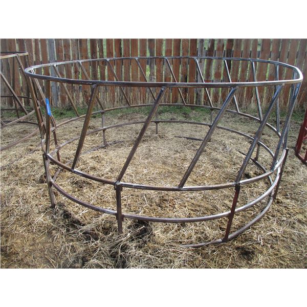 Round Bale Feeder