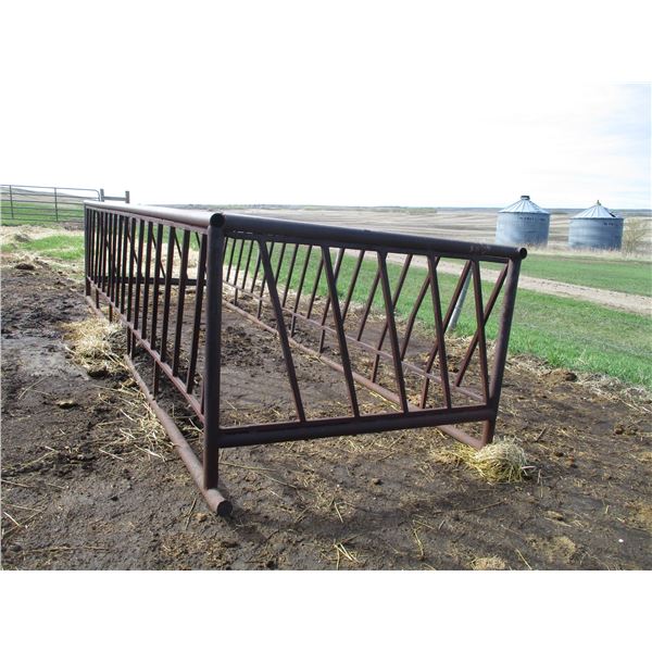 Rectangular Feeder - 19' x 6.5'